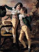 Sir Henry Raeburn Allen Brothers oil painting artist